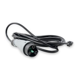 EV 48V on-board charger cord for Star electric vehicles, 2018 and newer models.