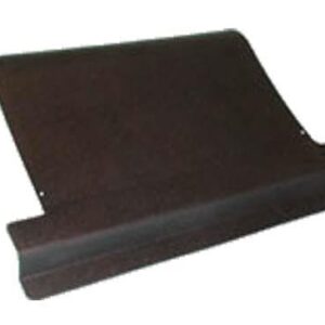 Rear access panel for EZGO TXT golf carts, model years 1997-2013, for easy maintenance and repairs.