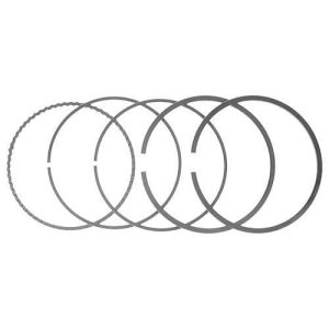 Yamaha G14 engine standard ring set for reliable performance.