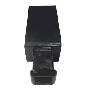 Hitch and receiver for Club Car Precedent golf carts by GTW®.