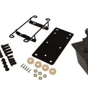 EZGO RXV passenger side ball and washer kit for golf carts. Easy installation for improved performan.