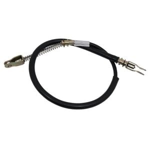 EZGO Marathon brake cable for 1989 golf carts, durable replacement part.