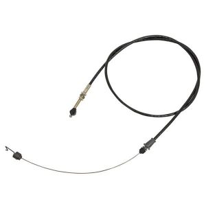 Accelerator cable for Club Car Precedent with Subaru EX40 engine (2015-2019).