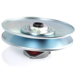 Clutch assembly for Club Car gas golf carts (1988-1996).