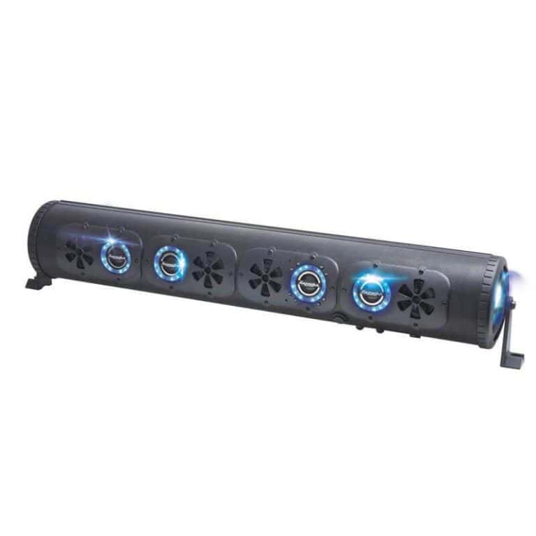 Bazooka 36″ 450-Watt Bluetooth G2 Party Bar with LED System - Image 2