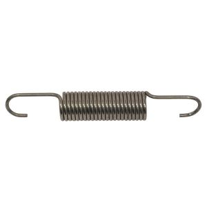 Replacement accelerator spring for Yamaha Drive2 gas golf carts.