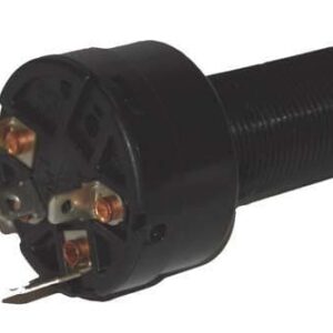 Gas key switch for Club Car Precedent golf carts (2004 and up). Durable ignition switch for reliable.