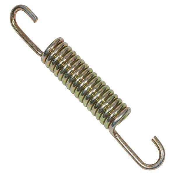 Spring for brake shoe assembly in Club Car, EZGO, Yamaha golf carts.