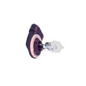 EZGO golf cart halogen headlight bulb for improved visibility and safety.