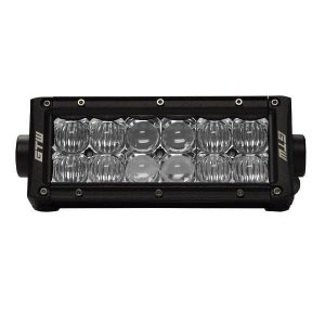 Double Row LED Light Bar for Off-Road Vehicles and Utility Carts.