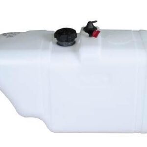 Replacement fuel tank for Club Car DS golf carts (1992-2015).