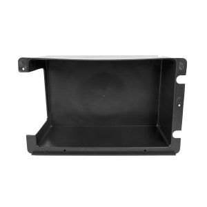 Durable black plastic cover for MadJax XSeries Storm motor controller.