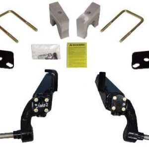 Club Car DS gas lift kit with spindles for 1984-1996 models.