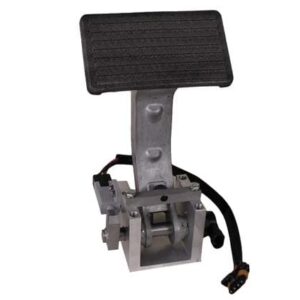 E-Z-GO RXV brake pedal assembly for golf carts, durable and reliable replacement part.