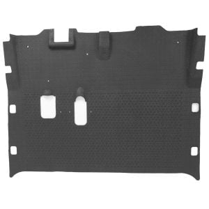 OEM replacement floor mat for EZGO RXV golf carts, durable and custom-fit. Perfect for enhancing saf.