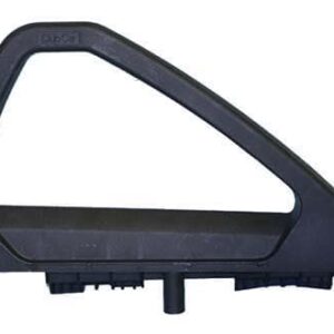 Passenger arm rest for Club Car DS golf carts (2000-2008).