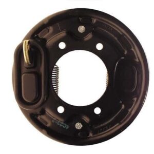 Brake assembly for Club Car, E-Z-GO, and Yamaha golf carts' brake system.