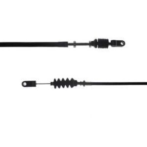 Throttle cable for Yamaha G29/Drive models, 29 1/2 inches long, durable and reliable.