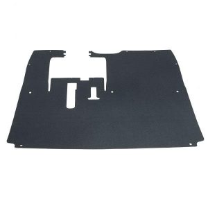 Yamaha G29/Drive golf cart floor mat for custom cart protection.
