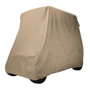 Heavy-Duty Storage Cover for Golf Carts.