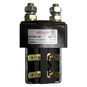 Solenoid - 48V 4KW Main Contactor for Curtis.