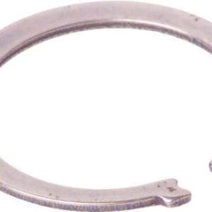 Inner Axle Clip for Club Car DS and Precedent golf carts, fits models from 1981 and newer.