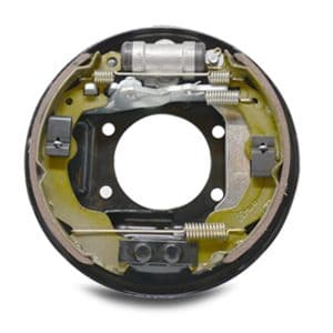 Backing plate for Star EV Sirius/Capella 4/4+2 golf carts, durable and reliable.