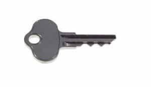 Key for Club Car XRT 1500 & 1550 gas replacement, compatible with models from 2008 and up.