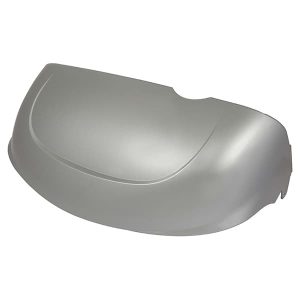 High-quality EZGO RXV Platinum front cowl for years 2008-2015, perfect for golf cart restoration and.