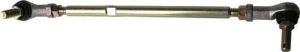 Yamaha G9-G19 passenger-side tie rod assembly for golf carts.