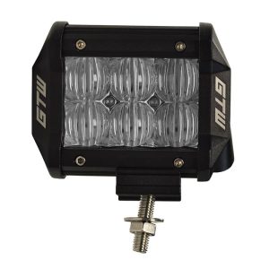 High-performance GTW 4-inch double row LED light bar for off-road vehicles. Bright, durable, and ide.