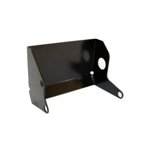 Differential Guard Kit for Club Car Carryall electric carts, enhances protection and durability.