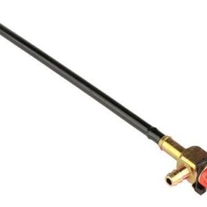 Fuel pipe joint for Yamaha G29/Drive golf carts and utility vehicles.