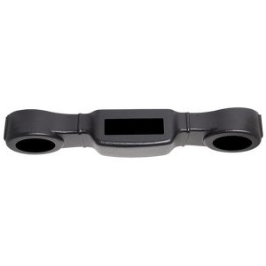 Overhead console kit for E-Z-GO RXV golf carts, fits 2008 and up models.