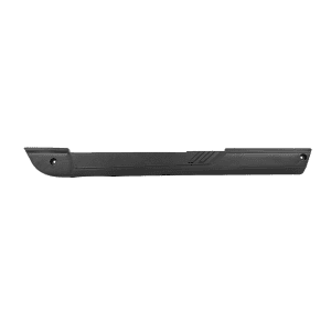 Passenger side rocker panel for MadJax XSeries Storm vehicle. Durable, custom-fit automotive part fo.