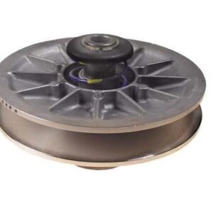 Replacement driven clutch for Club Car Carryall gas models 2004-2006.