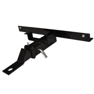 Trailer hitch for Club Car DS golf carts, model GTW®, compatible with 1982 and newer years.