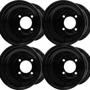 SGC 8" Wheels