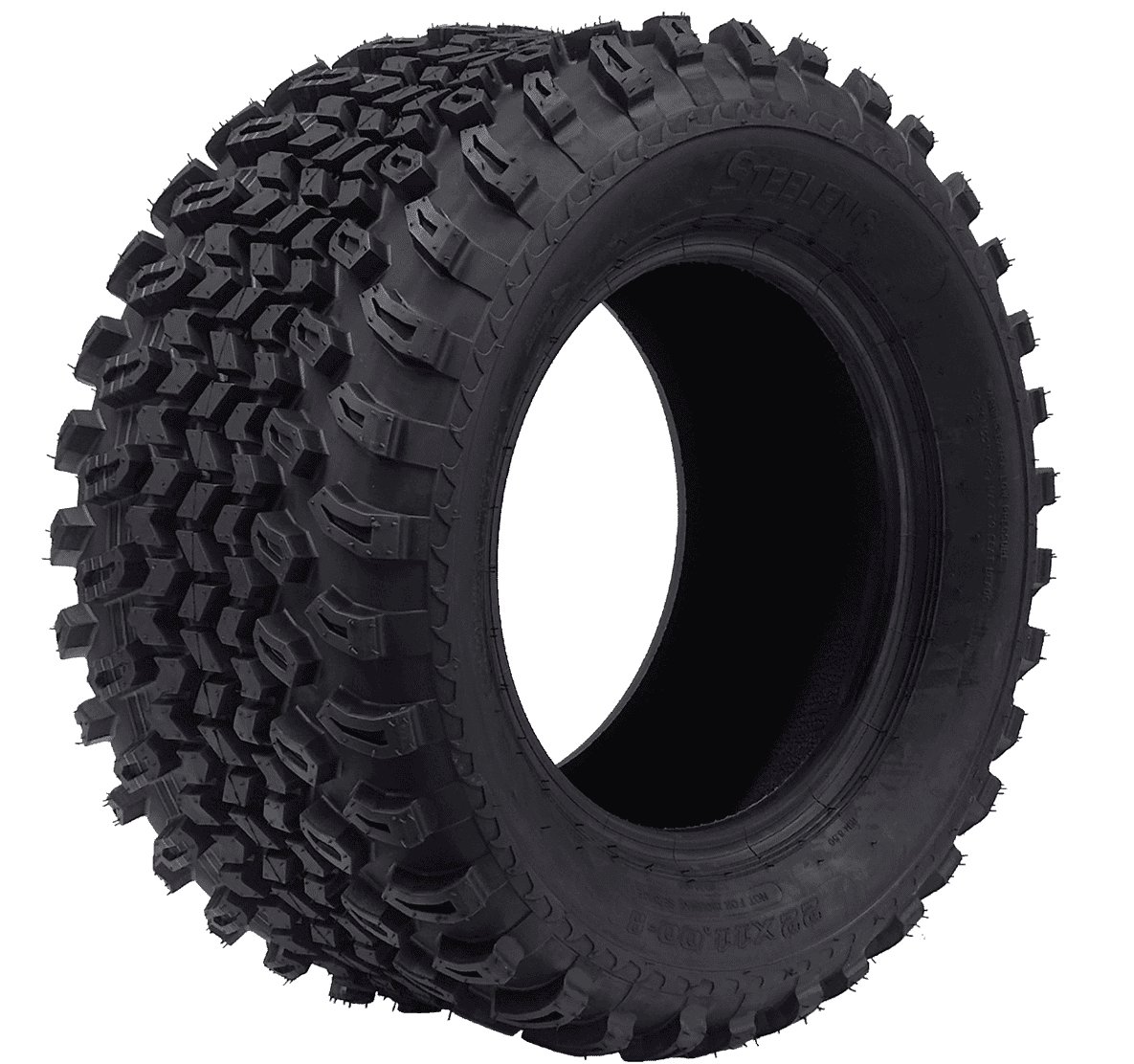 SGC 8″ Tires