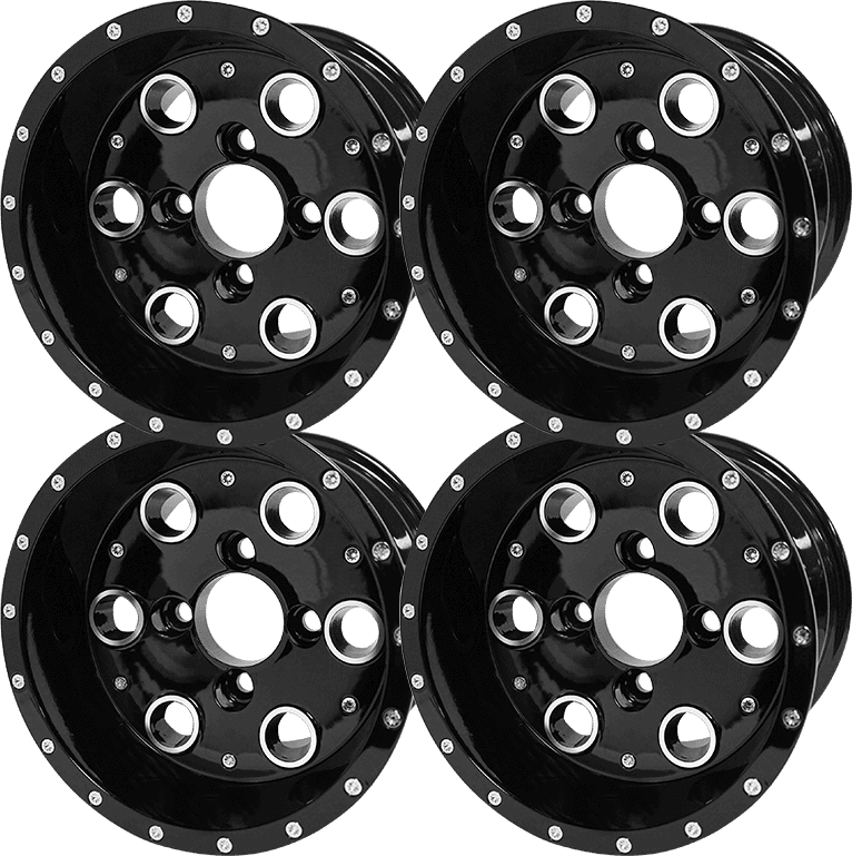 SGC 10″ Wheels