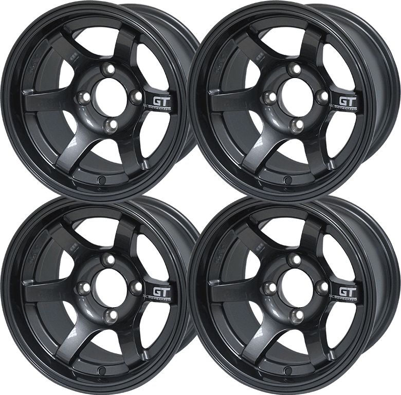 SGC 12" Wheels
