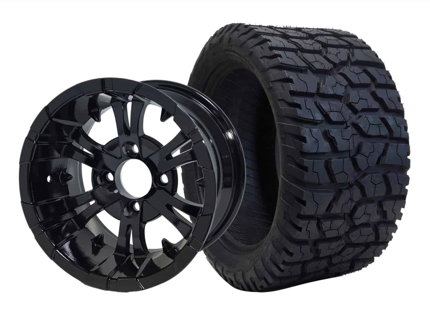 SGC Tire & Wheel Assemblies