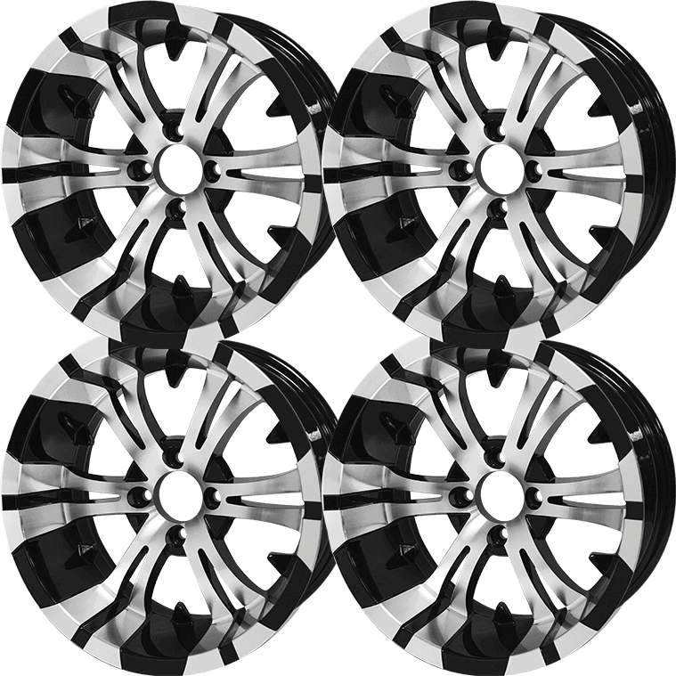 SGC 15" Wheels