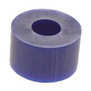Accelerator return spring bumper for Club Car DS golf carts (1996-up). Durable rubber part for smoot.