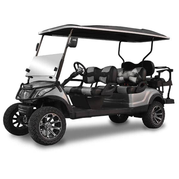 Alternative view of Yamaha G29/Drive Stretch Kit – Electric (Years 2007-2014)