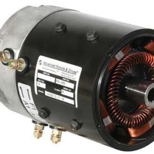 High-performance Club Car IQ-i2 speed and torque motor for golf carts. Designed for enhanced power a.