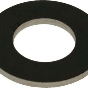 Outer washer for EZGO TXT brake drum assembly, essential for proper brake function.