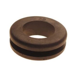Fuel tank insulation grommet for Club Car golf carts, years 1982 and up.