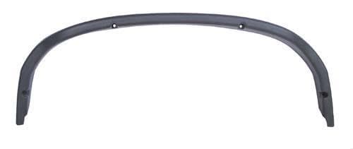 Black Brow Cap for Club Car Precedent golf carts (2004 and newer models).