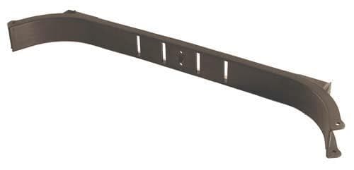 EZGO TXT Bag Rack Bracket for golf carts and utility vehicles.